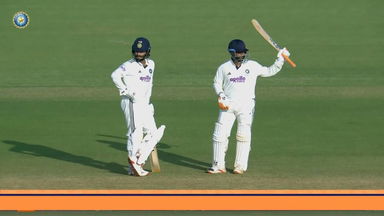 Rishabh Pant's stroke-filled 90(113) vs South Africa A
