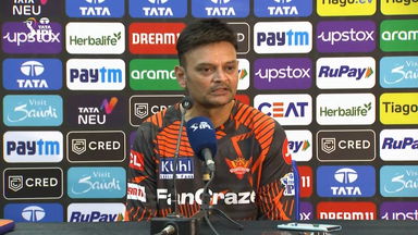 I liked the intent that we had: Hemang Badani