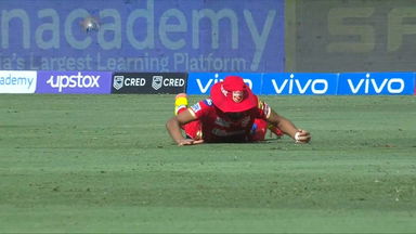 Run & catch it like Harpreet and Arshdeep