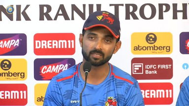 It is important for Mumbai cricket to keep growing from here: Ajinkya Rahane