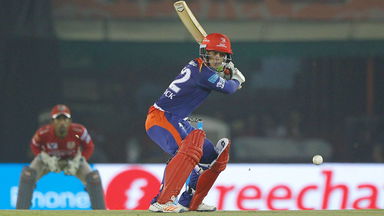 M36: KXIP vs DD – Quinton de Kock 52