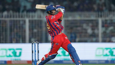6,4,6! Mukul Choudhary going all guns blazing in the penultimate over