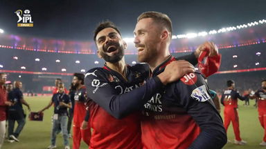 Raw Reactions from RCB's Historic Maiden IPL Title Victory