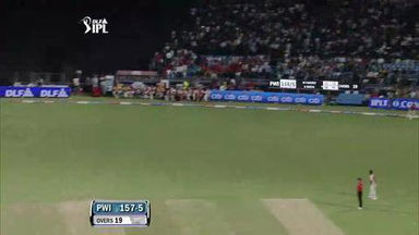 IPL 2012 Match 8 – PWI vs KXIP: Super Sixes