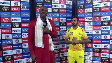 Final: MI vs CSK – Shardul Thakur Interview