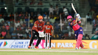 Dhruv Jurel's fighting knock of 56*(35)