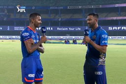 Pollard is the G.O.A.T - Pandya brothers