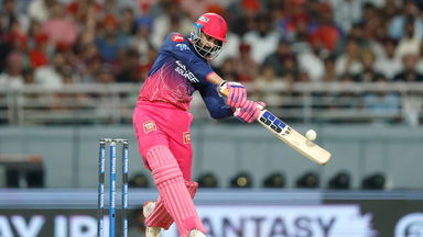 Super Sub! Shubham Dubey's match-winning 31*(12)