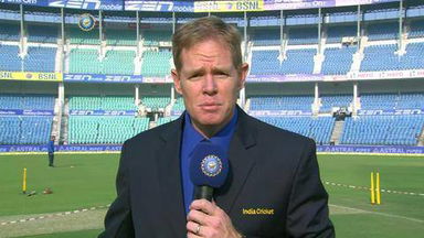 3rd Test, Day 1: IND vs SA : Shaun Pollock previews Day 1