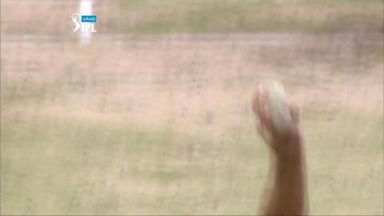 M35: RCB vs RPS – MS Dhoni Wicket