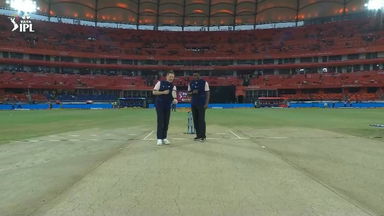 IPL 2026 M31: SRH vs DC - Pitch Report