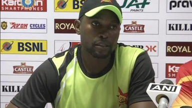 ZIM vs IND, 1st T20I : E Chigumbura & N Madziva Press Conference