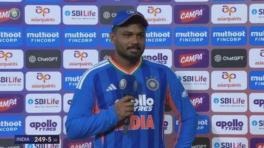 IND vs WI 2026, 2nd T20I: Sanju Samson Interview