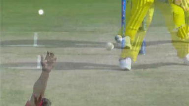 M03: CSK vs KXIP – Amazing Moments