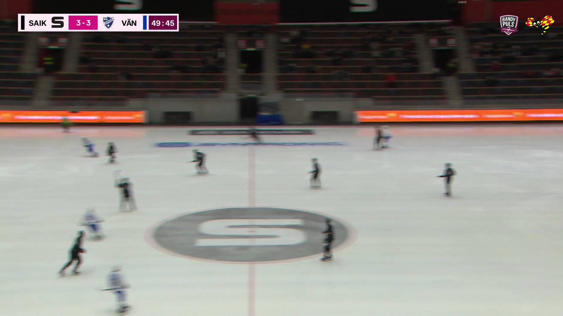 Highlights: Sandvikens AIK - IFK Vänersborg