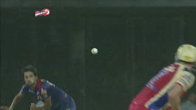 M57: DD vs RCB – Moises Henriques Wicket