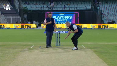 IPL 2026 M70: KKR vs DC - Pitch Report