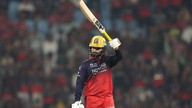 Rajat Patidar's 61(31) powers RCB's chase