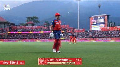 IPL 2026 M61: PBKS vs RCB - Marcus Stoinis Wicket