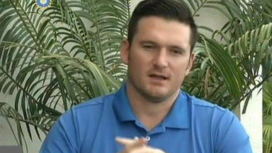Freedom Series: Exclusive Interview - Graeme Smith
