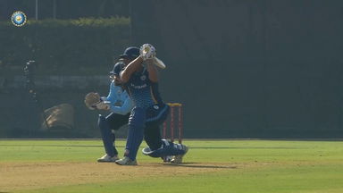 SMAT 2025, Mumbai vs Haryana: Captain Ankit Kumar leads from the front with 89(42)