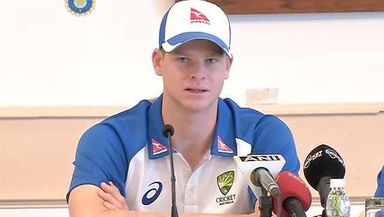 We have our plans for Kohli: Smith