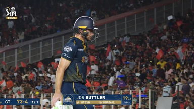 IPL 2026 Final: RCB vs GT - Jos Buttler Wicket