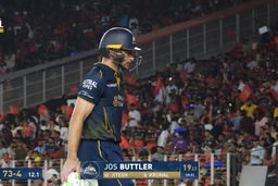 IPL 2026 Final: RCB vs GT - Jos Buttler Wicket