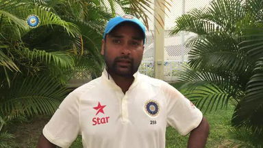 India’s tour of West Indies, 2016: Amit Mishra Interview