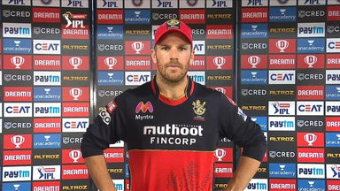 M28: RCB vs KKR – Aaron Finch Interview