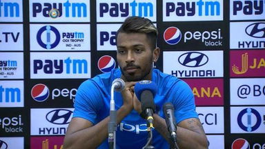 I back my natural instinct during my innings: Pandya