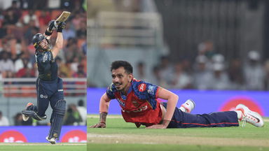 6, Half-chance, 4: An eventful Chahal vs Phillips contest