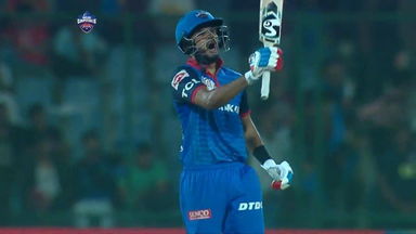 M37: DC vs KXIP – Amazing Moments