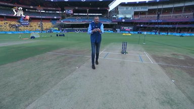 M15: RCB vs LSG – Pitch Report