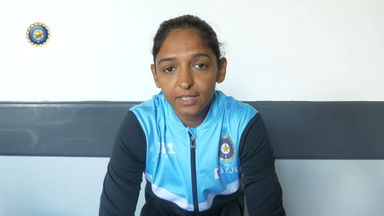 You will see a different approach from me in the T20I series: Harmanpreet Kaur