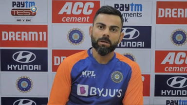 England played better cricket, they deserved to win: Virat Kohli