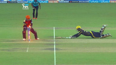 Rocket-arm Rashid runs-out Rana