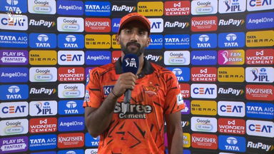 IPL 2026 M31: SRH vs DC - Eshan Malinga Interview