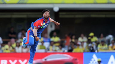 Excellent Comeback: Vipraj Nigam gets the better of Shivam Dube