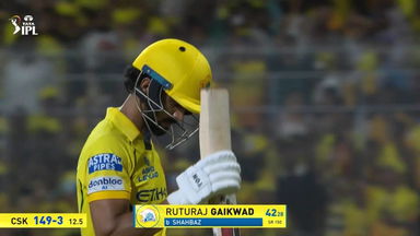 IPL 2026 M53: CSK vs LSG - Ruturaj Gaikwad  Wicket