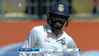 You talk, I hit! The Jaddu-Wade War of words