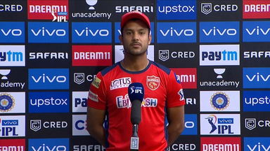 M04: RR vs PBKS – Mayank Agarwal Interview