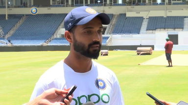 Was a bit emotional when I got my 10th century: Rahane