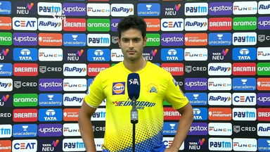 M22: CSK vs RCB – Shivam Dube Interview
