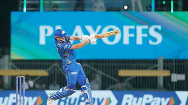Monster 6s Alert: Suryakumar, Green go big against Mohsin