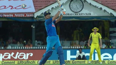 SWING it like MAHI