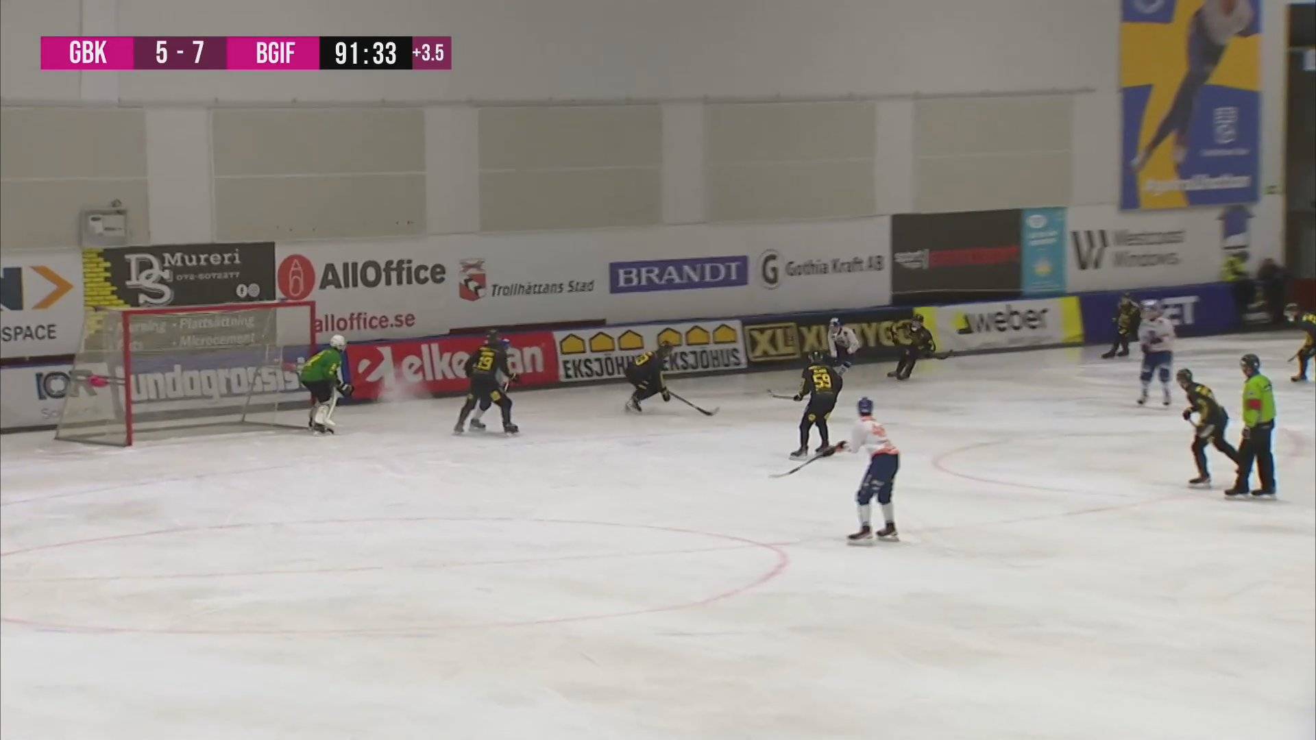 Highlights: Gripen - Bollnäs