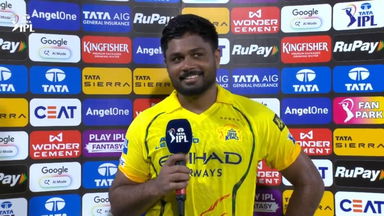 IPL 2026 M18: CSK vs DC - Sanju Samson Interview