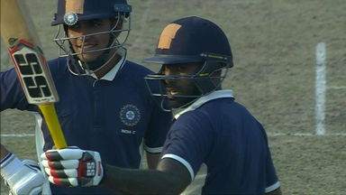 Suryakumar Yadav's finishing act of 56*
