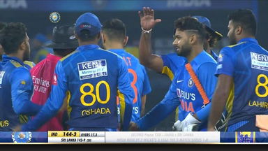 IND vs SL 2020, 2nd T20I: Match Highlights
